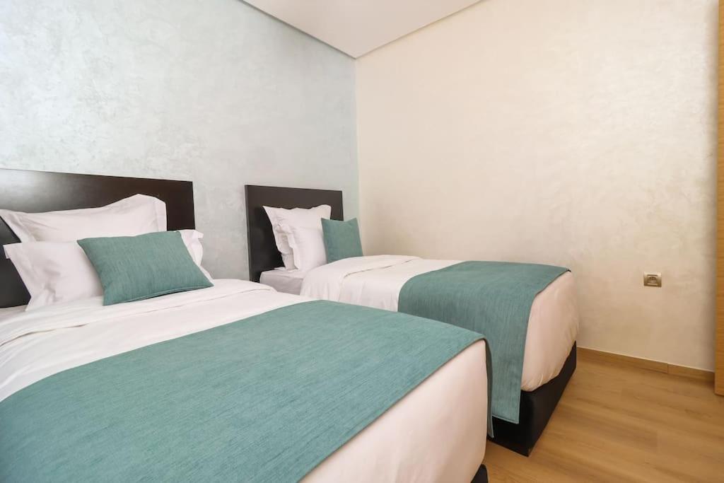Cosy Appartemt Vue Sur Golf Et Montagne Marrakesh Exterior photo
